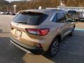 2021 Desert Gold Metallic Ford Escape SEL 4WD  photo #2