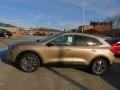 Desert Gold Metallic 2021 Ford Escape SEL 4WD Exterior
