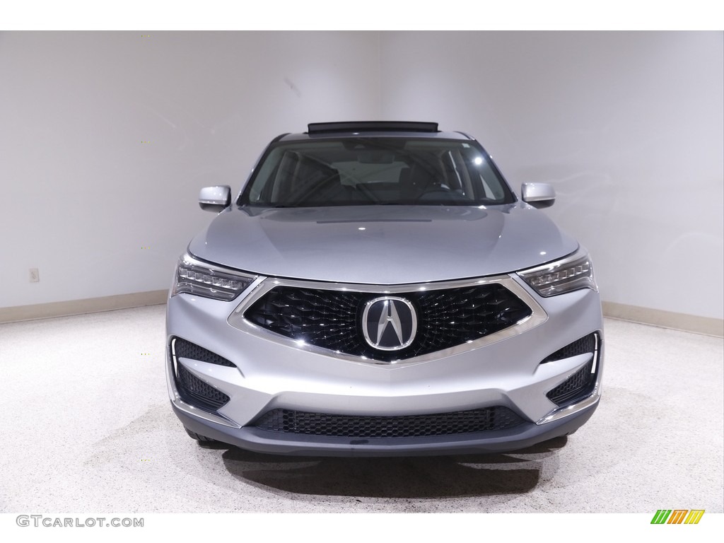 2020 RDX Technology AWD - Lunar Silver Metallic / Ebony photo #2