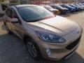 2021 Desert Gold Metallic Ford Escape SEL 4WD  photo #9