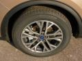 2021 Desert Gold Metallic Ford Escape SEL 4WD  photo #10