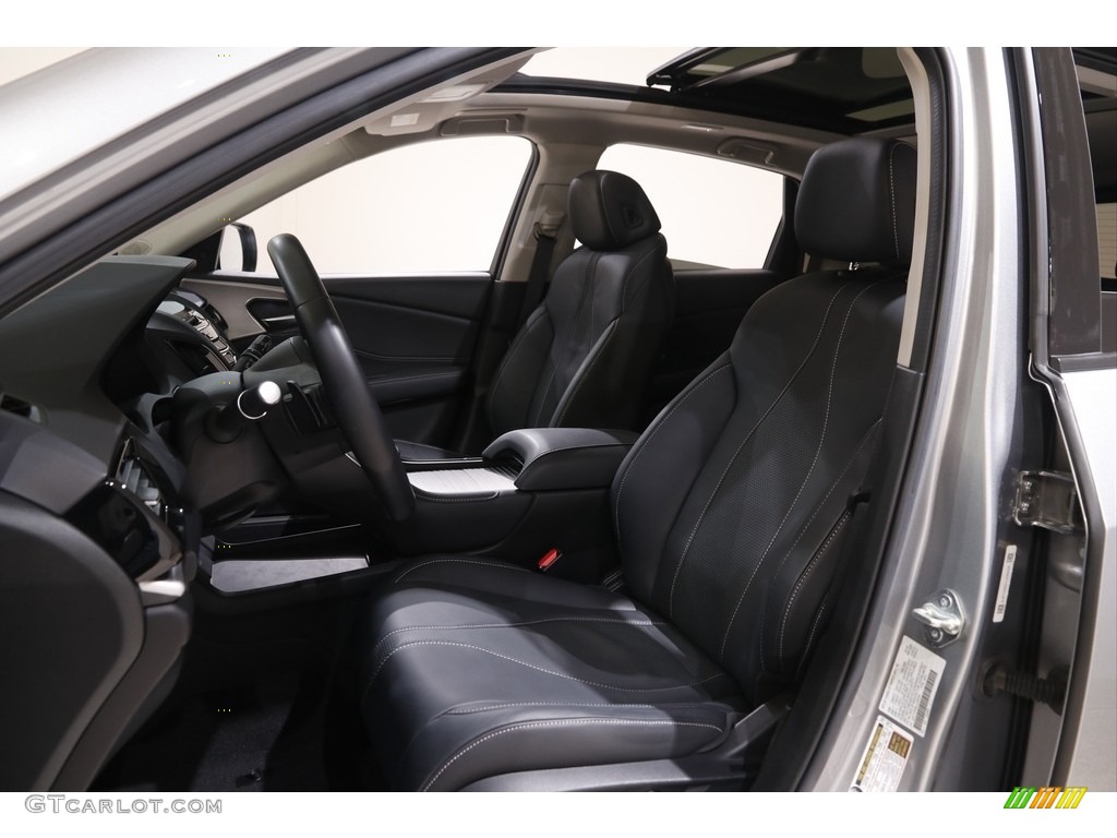 2020 RDX Technology AWD - Lunar Silver Metallic / Ebony photo #5