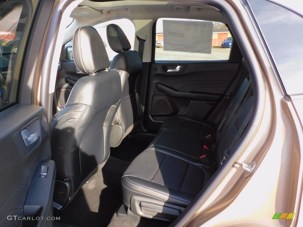 2021 Escape SEL 4WD - Desert Gold Metallic / Ebony photo #12