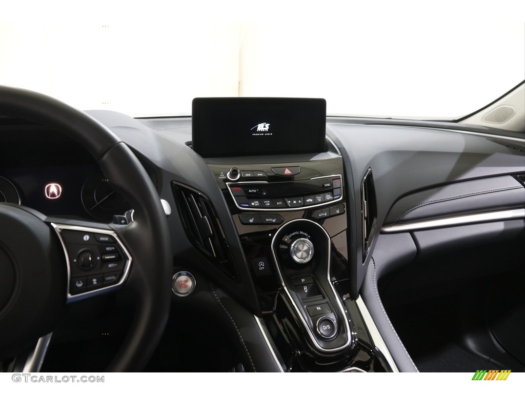 2020 RDX Technology AWD - Lunar Silver Metallic / Ebony photo #9