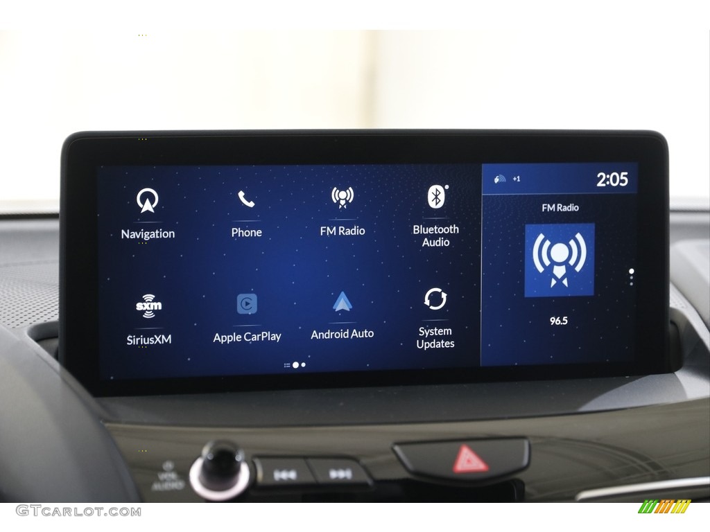 2020 RDX Technology AWD - Lunar Silver Metallic / Ebony photo #10