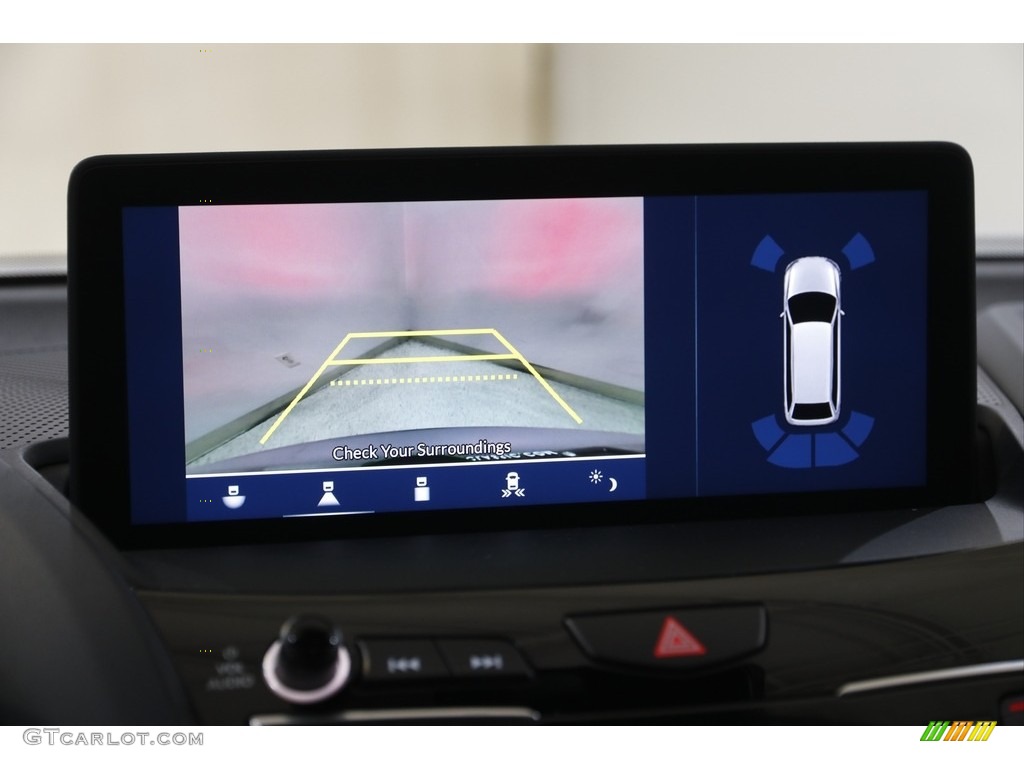 2020 RDX Technology AWD - Lunar Silver Metallic / Ebony photo #13