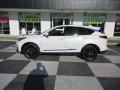 2021 Platinum White Pearl Acura RDX Technology AWD #143553113