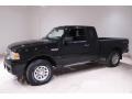 Black - Ranger XLT SuperCab 4x4 Photo No. 3