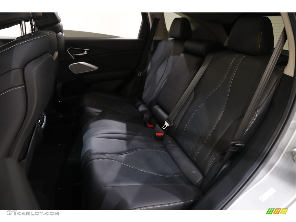 2020 RDX Technology AWD - Lunar Silver Metallic / Ebony photo #18