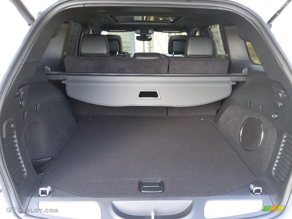 2021 Jeep Grand Cherokee Trailhawk 4x4 Trunk Photos