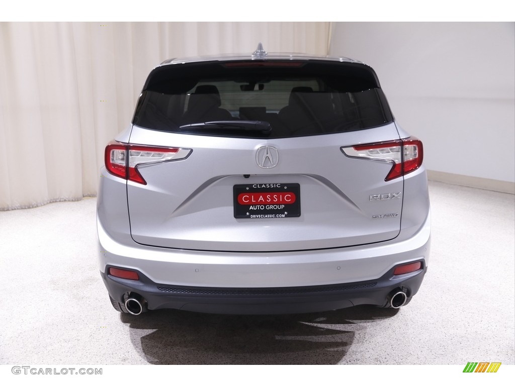 2020 RDX Technology AWD - Lunar Silver Metallic / Ebony photo #19