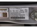 NH830M: Lunar Silver Metallic 2020 Acura RDX Technology AWD Color Code