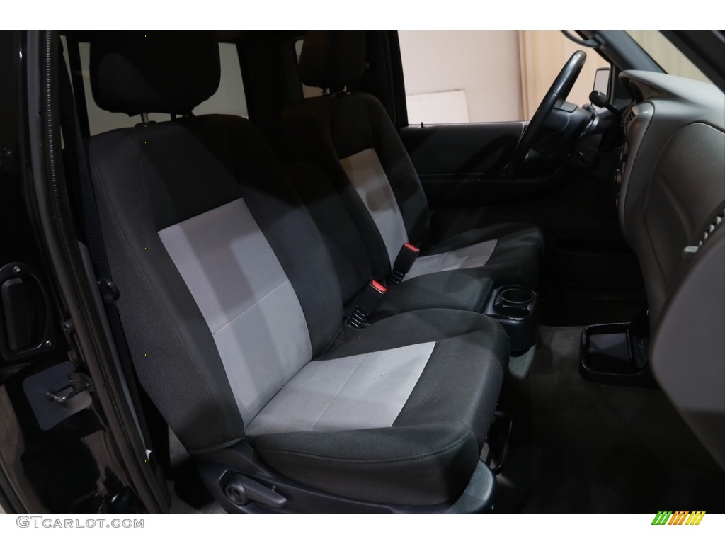 2011 Ranger XLT SuperCab 4x4 - Black / Medium Dark Flint photo #11
