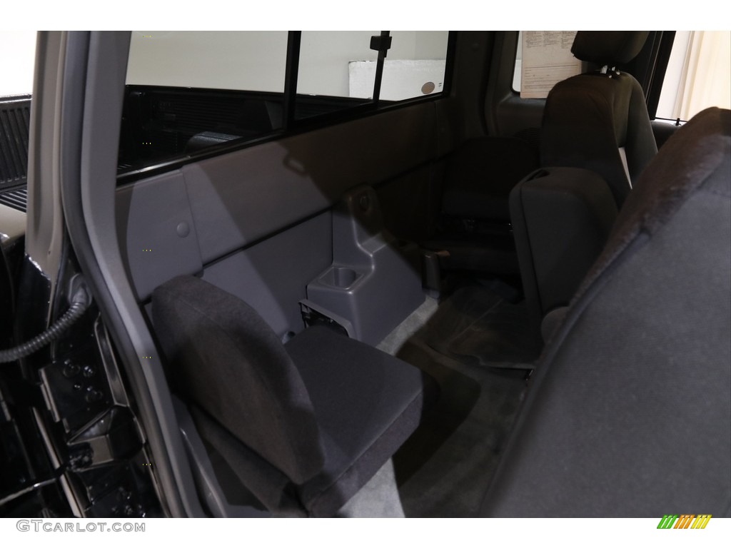 2011 Ranger XLT SuperCab 4x4 - Black / Medium Dark Flint photo #12