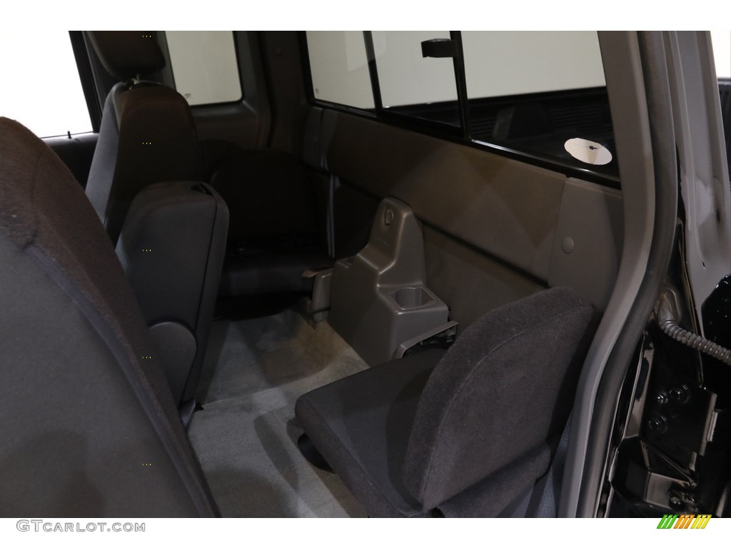 2011 Ranger XLT SuperCab 4x4 - Black / Medium Dark Flint photo #13