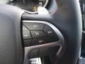 Ruby Red/Black 2021 Jeep Grand Cherokee Trailhawk 4x4 Steering Wheel