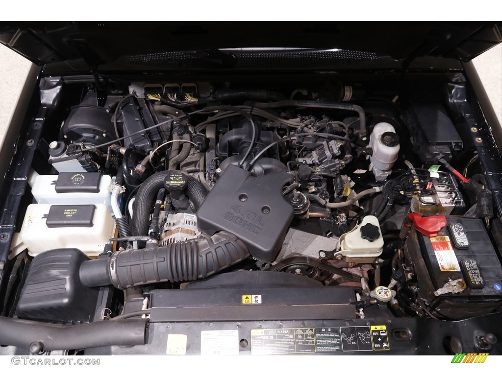2011 Ranger XLT SuperCab 4x4 - Black / Medium Dark Flint photo #15