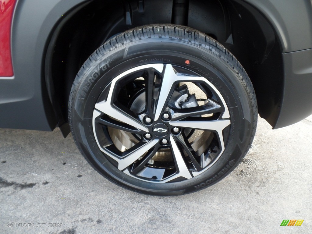 2022 Chevrolet TrailBlazer RS Wheel Photo #143557861