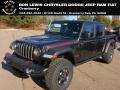 Granite Crystal Metallic - Gladiator Rubicon 4x4 Photo No. 1