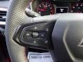 Jet Black w/Red Accents Steering Wheel Photo for 2022 Chevrolet TrailBlazer #143558122