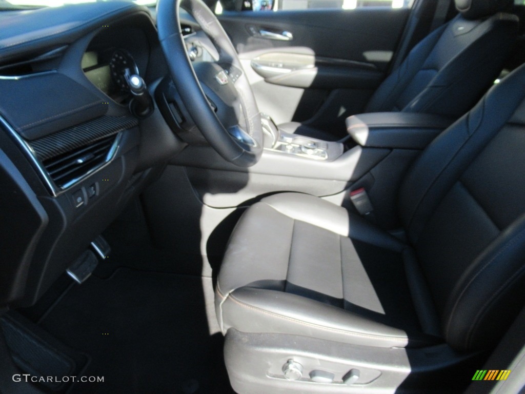 2019 XT4 Sport - Stellar Black Metallic / Jet Black photo #10