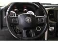 Black 2016 Ram 1500 Sport Quad Cab 4x4 Steering Wheel