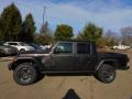 Granite Crystal Metallic 2022 Jeep Gladiator Rubicon 4x4 Exterior