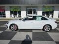 2021 Glacier White Metallic Audi S4 Prestige quattro #143553111