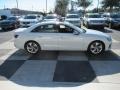 Glacier White Metallic 2021 Audi S4 Prestige quattro Exterior