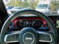 Black Steering Wheel Photo for 2022 Jeep Gladiator #143558410