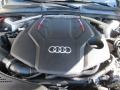 2021 Audi S4 3.0 Liter Turbocharged TFSI DOHC 24-Valve VVT V6 Engine Photo