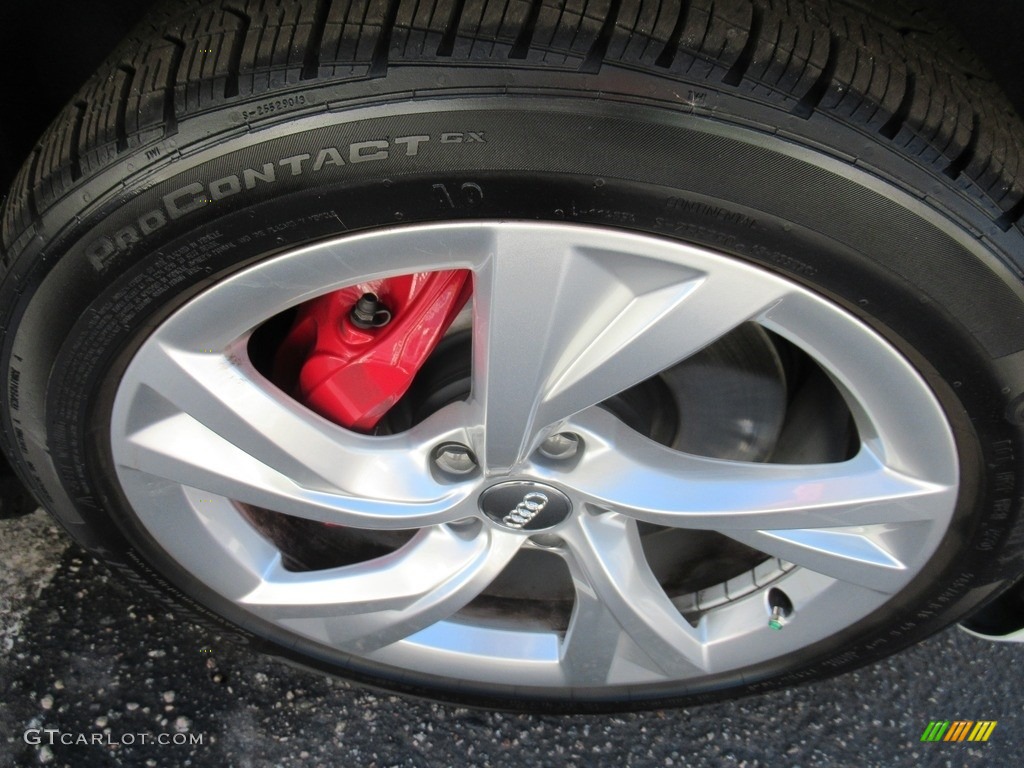 2021 Audi S4 Prestige quattro Wheel Photos
