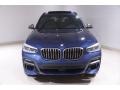 Phytonic Blue Metallic - X3 M40i Photo No. 2