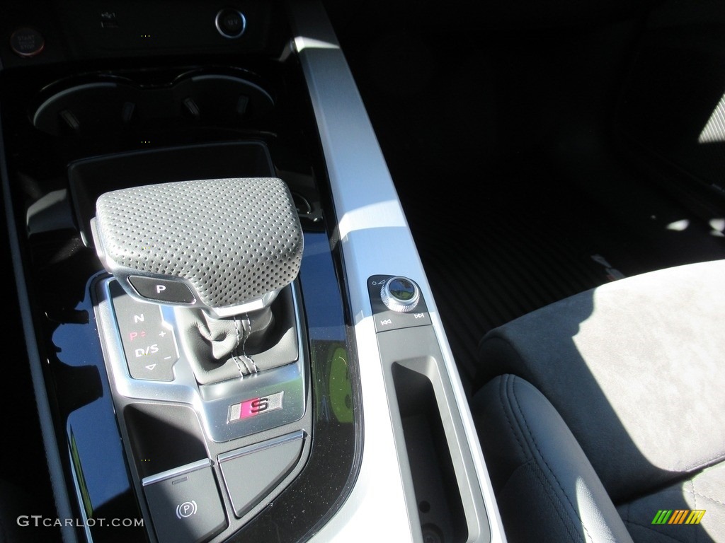 2021 Audi S4 Prestige quattro 8 Speed Automatic Transmission Photo #143558578