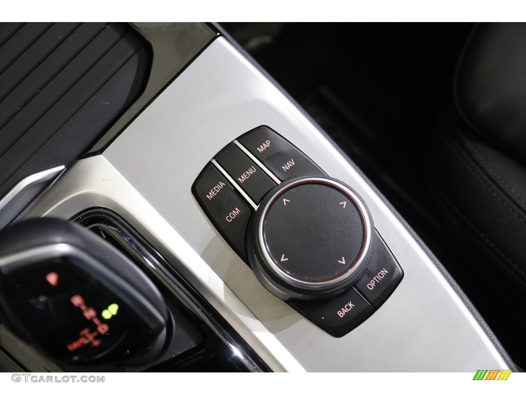 2020 X3 M40i - Phytonic Blue Metallic / Black photo #17