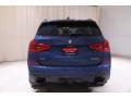 2020 Phytonic Blue Metallic BMW X3 M40i  photo #21