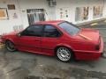 Cinnabar 1988 BMW 6 Series 633CSi Exterior