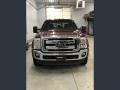 Bronze Fire Metallic - F450 Super Duty XLT Crew Cab 4x4 Photo No. 11