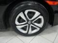 Crystal Black Pearl - Civic LX Sedan Photo No. 5