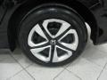Crystal Black Pearl - Civic LX Sedan Photo No. 11