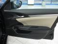 Crystal Black Pearl - Civic LX Sedan Photo No. 14