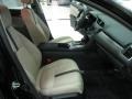 Crystal Black Pearl - Civic LX Sedan Photo No. 16