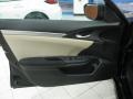 Crystal Black Pearl - Civic LX Sedan Photo No. 25