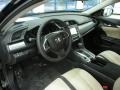 Crystal Black Pearl - Civic LX Sedan Photo No. 26