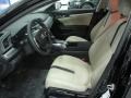 Crystal Black Pearl - Civic LX Sedan Photo No. 27
