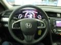 Crystal Black Pearl - Civic LX Sedan Photo No. 29