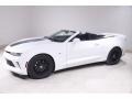 Summit White - Camaro LT Convertible Photo No. 3
