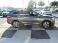 2021 Magnetite Gray Metallic Subaru Ascent Touring  photo #3