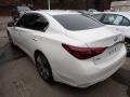 2019 Majestic White Infiniti Q50 3.0t AWD  photo #3