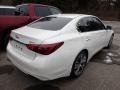 2019 Majestic White Infiniti Q50 3.0t AWD  photo #4